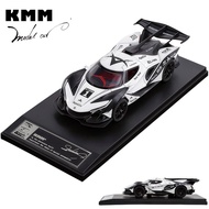 [Limited Edition] Apollo IE Car Model Supercar Model Alloy Car Simulation Sports Car Full Network 20
