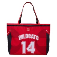 Loungefly: Disney High School Musical Wildcats Canvas Tote Bag