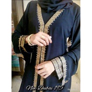 ABAYA GAMIS ARAB // GAMIS TURKEY // GAMIS TERBARU // GAMIS TERLARIS // PAKAIAN WANITA // BUSANA WANI