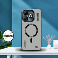 CASE IMD HYBRID HOLOGRAM Infinix Smart 8 8 pro Hot 40i Spark 20 20C Go 2024 P55 SC263 SLICON SO COOL