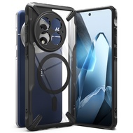 Ringke Fusion-X Magnetic for OnePlus 13 Clear Durable Protective Cover Case