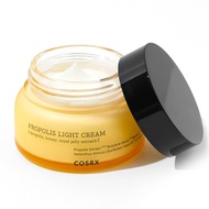 COSRX Full Fit Propolis Light Cream, 2.19 Fl.oz / 65ml, Propolis 64.5%, Hydrating Daily Day and Nigh