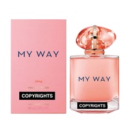 (ORIGINAL) GA My Way Ylang Edp