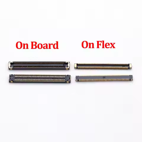 5-20pcs USB Charger Charging Port On Board FPC Connector For Samsung A30S A307 A40 A405 A405F A70 A7
