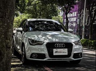 奧迪Audi A1 2012年 白