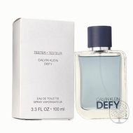 Calvin Klein CK Defy Men Eau de Toilette 100ML for men