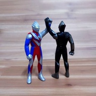 中古 迪加 原色 異色 咸蛋超人 鹹蛋超人 怪獸 中古 扭蛋 盒玩 Ultraman Tiga