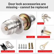 stainless steel door lock steel door handle main door cover double stainless steel lock door handle