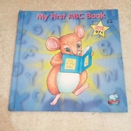 My First ABC Book Children's Book