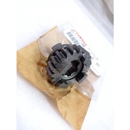 Y15 YSUKU Y150ZR FZ FZ150i R155 R15 VVA GEAR 5TH (22T) WHEEL SPROCKET SIDE GEARBOX TRANSMISSION (YAM