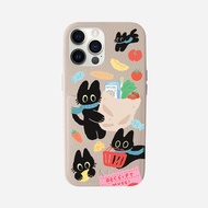 (16 series) Grocery Day ‘ I Peach You A Lot  x MUSE’ Personalized Phone Case