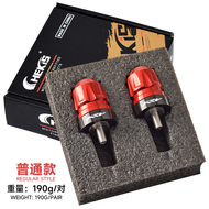 KYMCO Light Sun KRV180 Hand Grip Modification Aluminum Alloy Hand Grip Plug Balance Terminal Motorcy