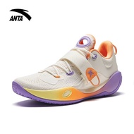 ANTA Men Klay Thompson KT Splash 6 Lite Basketball Shoes