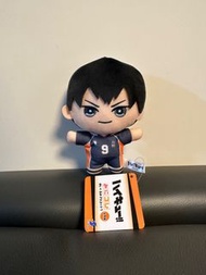 排球少年 影山飛雄 掛飾公仔 Haikyu!! Kageyama Tobio Plushie