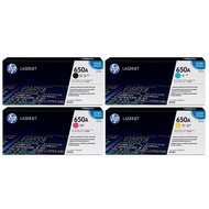 HP 650A Toner Cartridge (HP 650A)