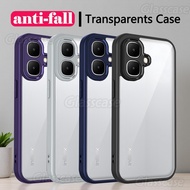 Casing For Tecno Spark Go 2 1 s 1s Go2 Go1 Go1s SparkGo2 SparkGo1 SparkGo1s Anti-Scratch Transparent