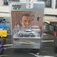 Mini gt Aston Martin DB5 james bond