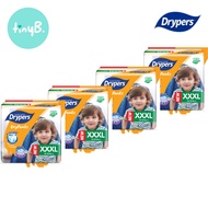 [Best Deal] - Drypers DryPantz XXXL20 - [2/ 4/ 6/ 8]