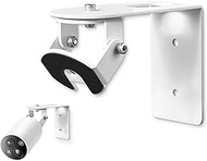 Anti-Theft Wall Mount Compatible with Tapo MagCam (C425), 360° Adjustable Metal Security Camera Moun