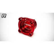 Tworks RC TG-067-OS Power Boost Backplate ( For OS 21 )