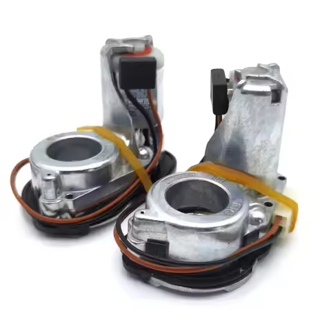 Quiet Car Rear View Fold Actuator Rearview Mirror Side Mirror Motor Assembly L R For Audi A3 A4L A5 