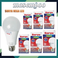 VEGA SOLAR LED Light Bulb 5 watt 7 watt 9 watt 12 watt 5W 7W 9W Bright White Home Room Light