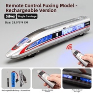 CHEZHI | Alloy Remote Control Train Model Fuxing Bullet Train