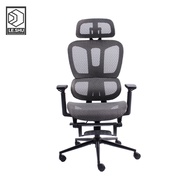 LeShu Ergonomic Office Chair Home Study Mesh Chair