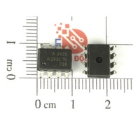 [1 pc] A2430, A 2430, HCPL-2430 SOP-8