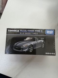 Tomica Premium Honda S2000 Type S