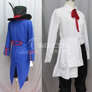 Black Butler-Dorossel Cainz Cosplay