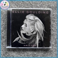 Ellie Goulding Halcyon Original CD Album [Sealed] Brand New 1Z03872