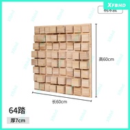 Acoustic Diffusion Board Low-Frequency Trap Full-Frequency Wooden Sound Absorption Recording Studio 