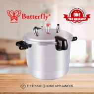 Butterfly 30L Pressure Cooker BPC-36A [ Frenshi ]