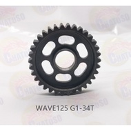 WAVE125 Gear There Are Many Gears To Choose From (G1 G2 G3 G4)Good Quality Decoration