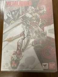 METAL BUILD 異端高達 紅框金屬建造 全新未開封