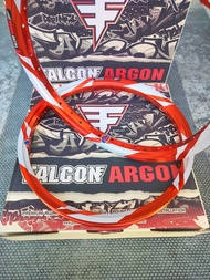วงล้อ FALCON ARGON ทรงเอ ลายสายฟ้า 1.4หน้า/หลัง ขอบ17 ขอบล้อ ฟอลค่อน (ราคาต่อคู่)ของแทร่100% มีหลายส