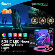 goSmart Asia Govee 3M Neon Strip Light for Desk with Music Sync DIY Lighting Mode LED Light Strip RG