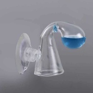 Glass W Diffuse Drop Checker For Co2 Monitor Glass Drop Checker Long Term Indior Monitor