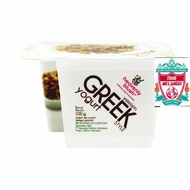 Heavenly Blush Greek Yogurt Granola 100 gr