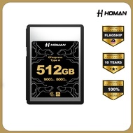 Homan CFexpress Card Type-B 512GB