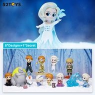 52TOYS Disney Frozen Ⅱ Series Blind Box Figure Toy