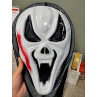 ghost Mask face hollaween