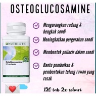 NUTRILITE OSTEGLUCOSAMINE AMWAY