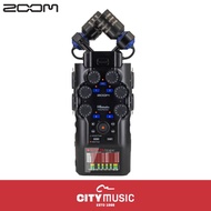 Zoom H6studio Handheld Recorder