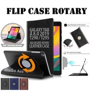 Samsung Galaxy Tab A 8 Inch 2019 T290/T295 Case Galaxy Tab A 8" 2019 Rotary Flip Cover Casing