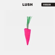 LUSH - Baby Rainbow Carrot 七色蘿蔔泡泡浴芭 — 粉紅色 40g