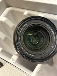 Fujifilm XF 16-55mm f/2.8 R LM WR II Lens  鏡頭