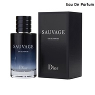 🛍 (EDP) Christian Dior Sauvage EDP 100ml. กล่องซีล ป้าย King Power