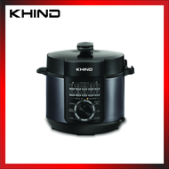 KHIND PC6100 - PRESSURE COOKER (6L)